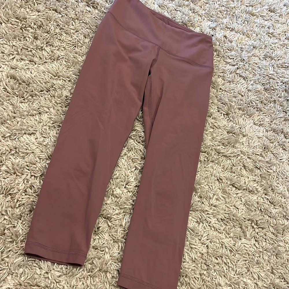 Cropped Leggings